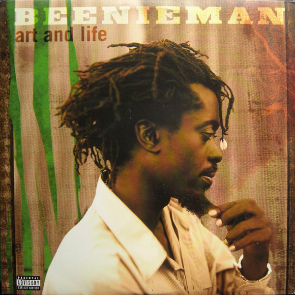 BEENIE MAN - ART AND LIFE